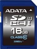 A-data 16 GB SDHC UHS-I Premier ASDH16GUICL10-R -  1